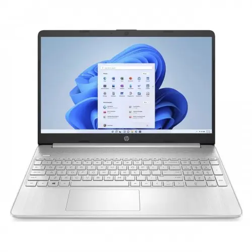 [0007610] HP 15s-fq0515TU Celeron N4100 15.6" FHD Laptop