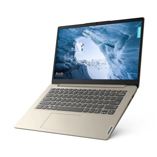 [0007615] Lenovo IdeaPad 1 15AMN7 AMD Athlon 7120U 15.6" FHD Laptop (Sand Color)
