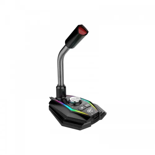 [0000703] HAVIT HV-GK56 RGB USB Gaming Microphone