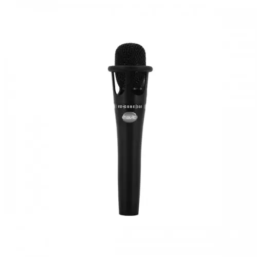 [0000705] HAVIT AM100 Handheld Condenser Wired Microphone