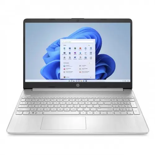 [0007649] HP 15s-fq5786TU Core i3 12th Gen 15.6" FHD Laptop 