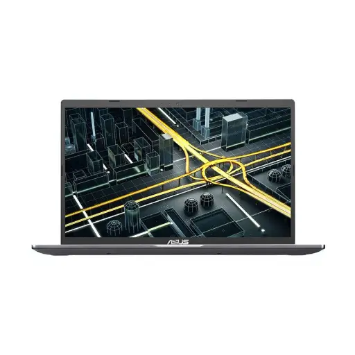 [0010828] ASUS 15 P1511CMA Intel CDC N4020 4GB RAM 1TB HDD 15.6 Inch HD Display Slate Grey Laptop (Carry bag will be given seperatly)