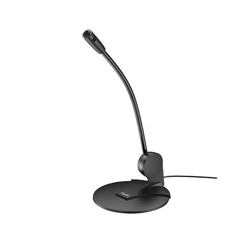 [0000707] HAVIT H207d Wired Stand Microphone