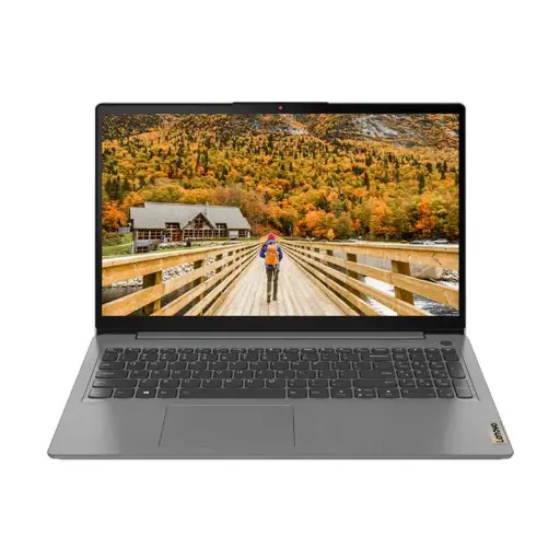 [0007661] Lenovo IdeaPad 3 15ALC6 AMD Ryzen 5 5500U 8GB RAM 512GB SSD 15.6 Inch FHD IPS Display Arctic Grey Laptop