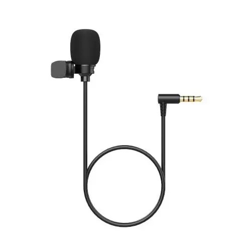 [0000708] HAVIT MC361 Clip Microphone 