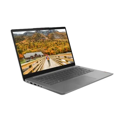 [0007662] Lenovo IdeaPad 3 14ABA7 AMD Ryzen 5 5625U 8GB RAM 256GB SSD 14 Inch FHD Display Arctic Grey Laptop