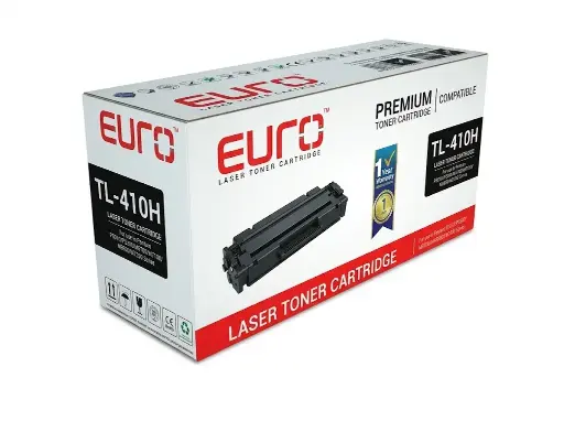 [0010871] EuroTL-410H Laser Toner,Black