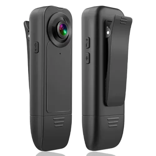 A18 1080P Wi-Fi Body Camera
