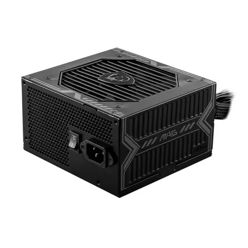 [0010915] MSI MAG A650BN 650W 80 Plus Bronze Power Supply