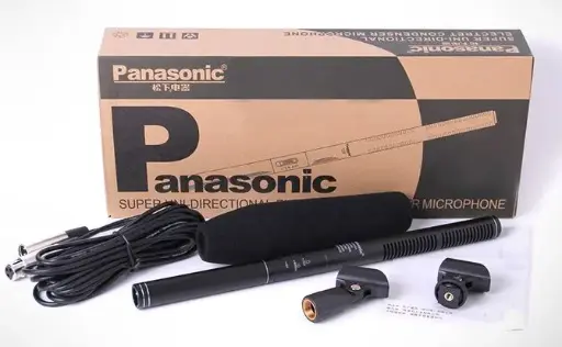 [0000716] PANASONIC Boom Microphone EM-2800A