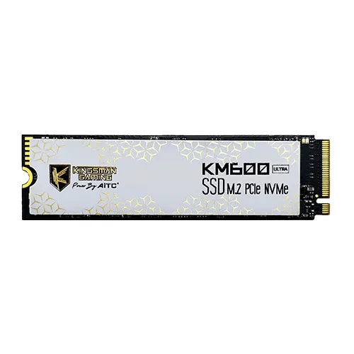 [0010943] AITC KINGSMAN KM600 ULTRA 512GB PCIe Gen3 M.2 NVMe SSD 