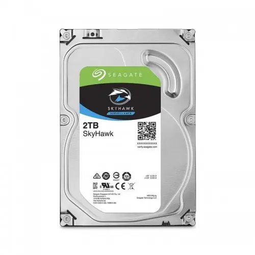 [07859] Seagate Skyhawk Lite 2TB 3.5" Surveillance HDD