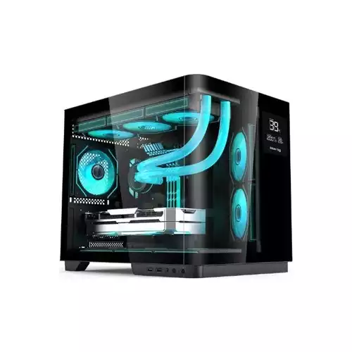[0010950] Value-Top ARKVIEW RDF6 Micro ATX Gaming Case