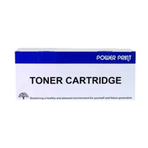 [0010957] Power Print TN-410 Black Toner Without chip