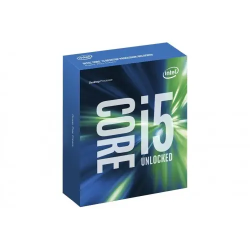 [0010959] Intel 6th Generation Core i5-6400 Processor