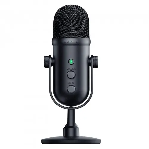 Razer Seiren V2 Pro Professional-Grade USB Microphone 