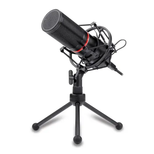 [0000720] Redragon GM300 BLAZAR Gaming Stream USB Microphone 