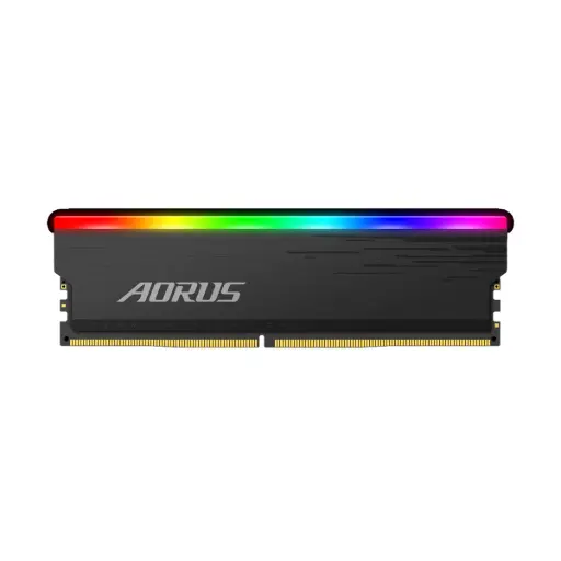 [0010979] GIGABYTE Aorus 8GB RGB DDR4 3733MHz Desktop RAM #GP-ARS16G37