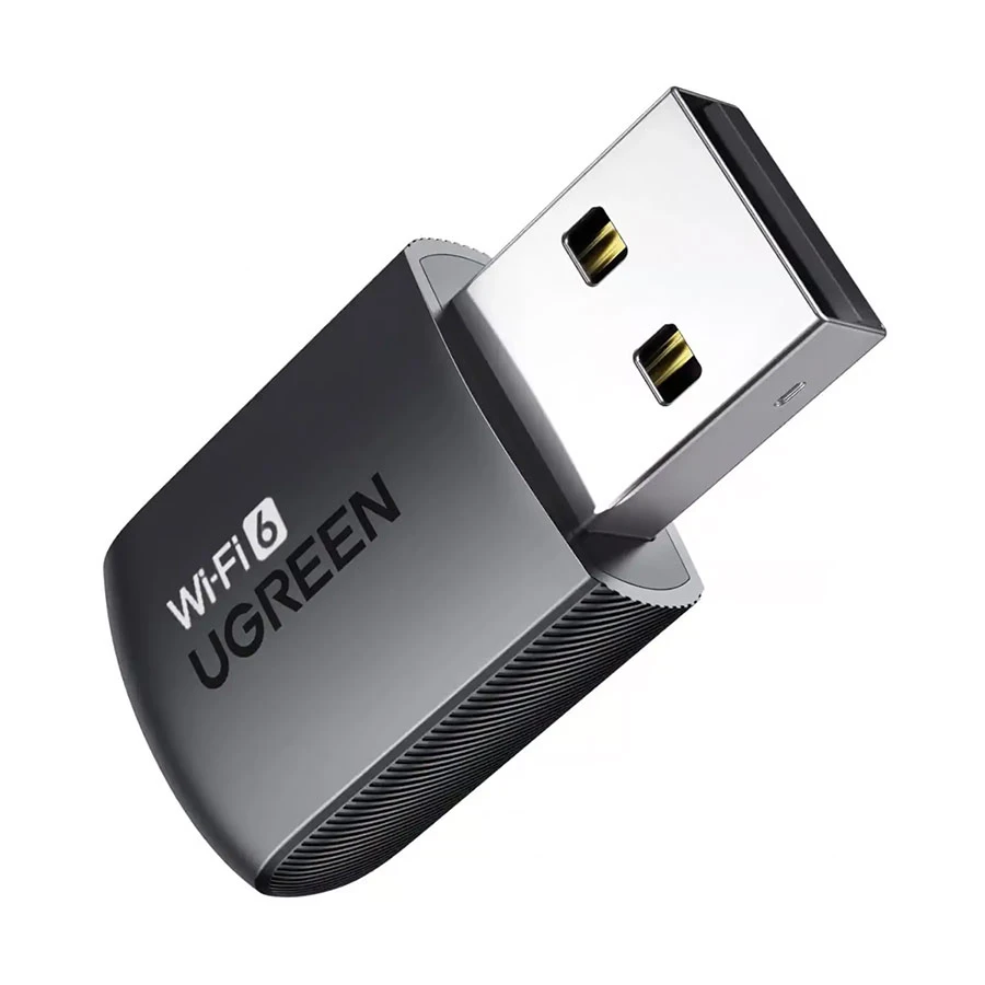Ugreen CM762 (35264) AX900 Mbps Dual Band Wi-Fi USB Adapter #35264 