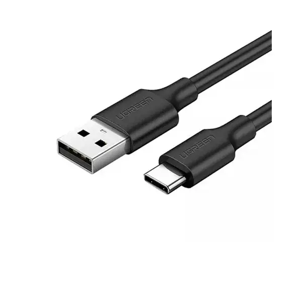 UGREEN US287 (60114) USB-A to USB-C Fast Charging Cable - 0.25M 