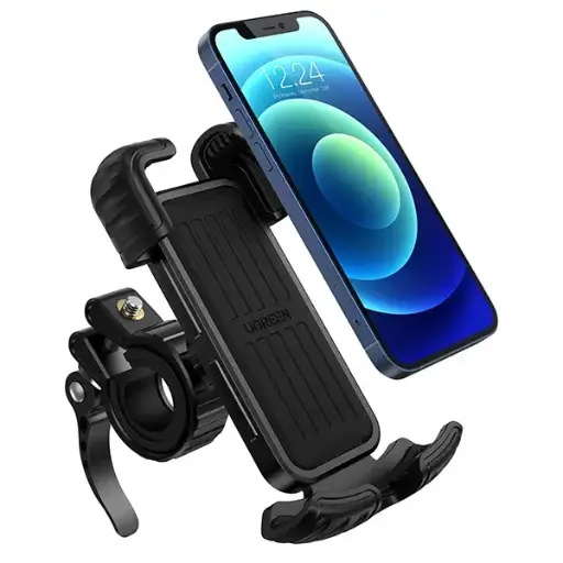 [0010989] UGREEN LP494 (60548) Bike Phone Mount - Black 