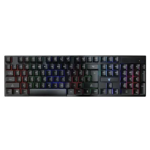 [0010991] Jedel K500+ RGB Gaming Keyboard 