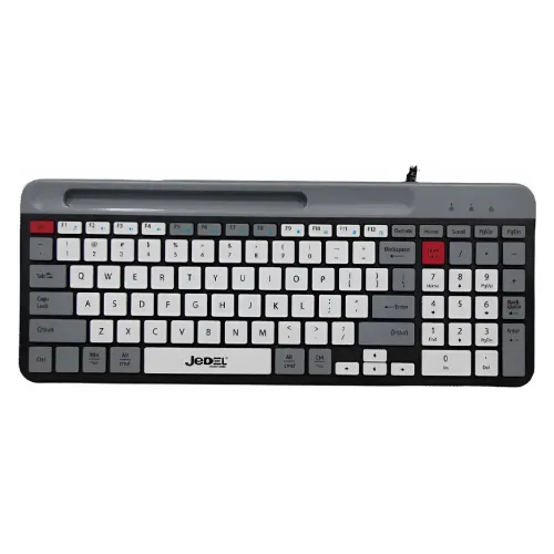 Jedel K37 Slim Gaming Keyboard 