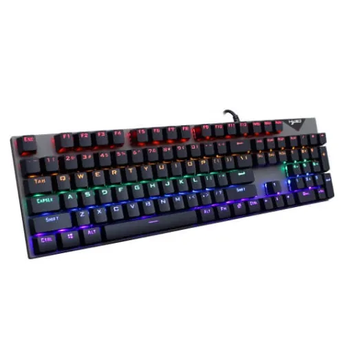 [0010995] Jedel KL-138 RGB Mechanical Keyboard 