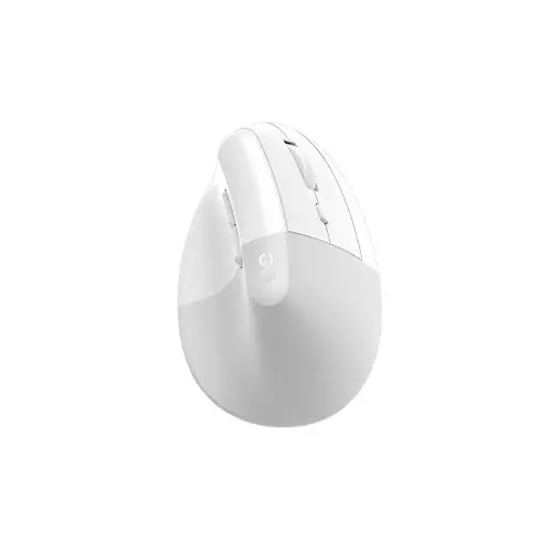 [0011007] Fantech GO COMFY W195R VERTICAL ERGONOMIC RECHARGEABLE WIRELESS MOUSE 