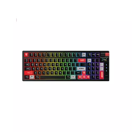 [0007803] Fantech MK918 ATOM PRO97 Mechanical Keyboard 