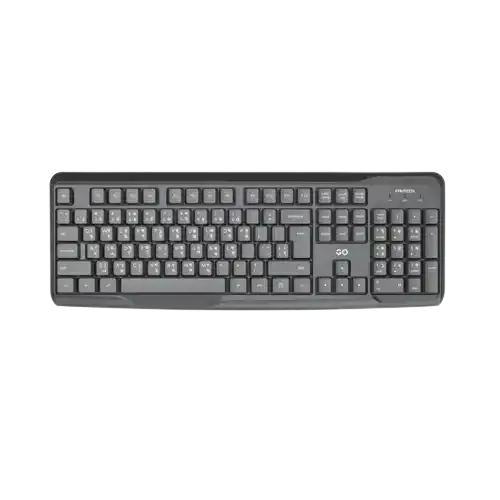 [0011031] Fantech GO K211 Bangla Keyboard 