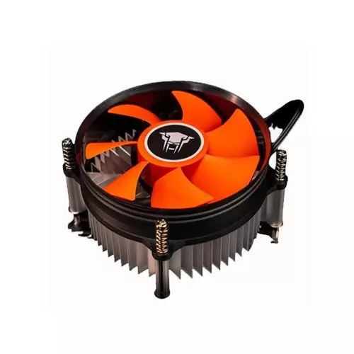 [0011032] Jungle Leopard TX910 90mm CPU Cooling Radiator Fan CPU Air Cooler 