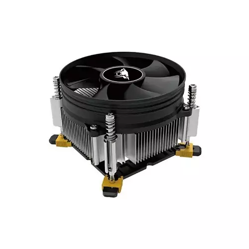 [0011033] Jungle Leopard A50 90mm CPU Air Cooler 