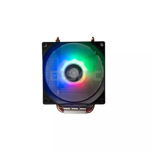 Jungle Leopard A200 Plus RGB CPU Air Cooler (Black) 