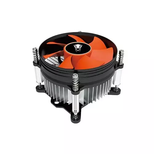 [0011041] Jungle Leopard A70 90mm CPU Air Cooler 