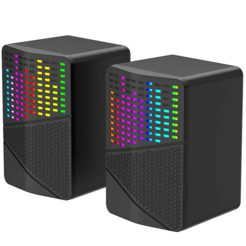 [0007830] JEDEL S576 RGB Multimedia Gaming Speaker