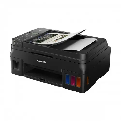 [0007843] Canon Pixma G4010 All in One Wireless Ink Tank Printer