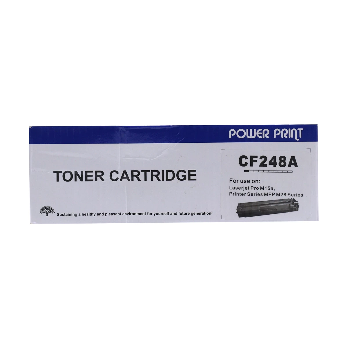 Power Print TN-48A/CF248A Black Toner With Chip