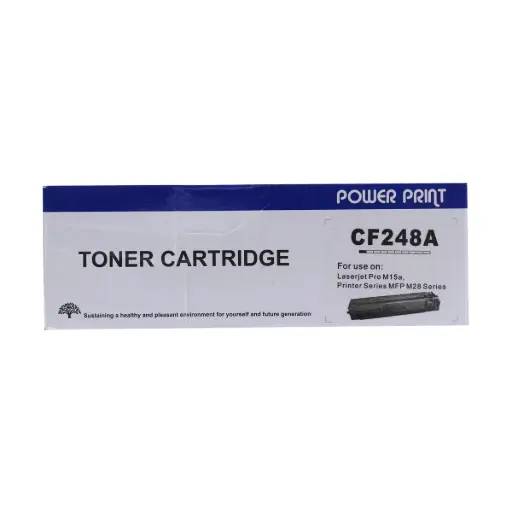 [0011080] Power Print TN-48A/CF248A Black Toner With Chip