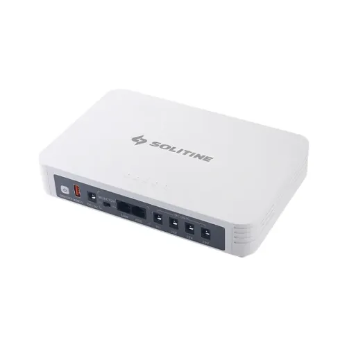 [0011083] Solitine SOL-700BS 20000mAh Mini DC UPS