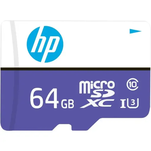 [0007856] HP mx330 microSD Memory Card - 64GB
