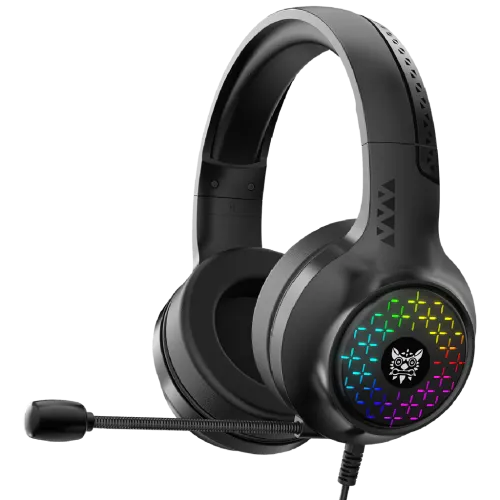 [0011097] Onikuma X7 Pro Wired RGB Gaming Headphone