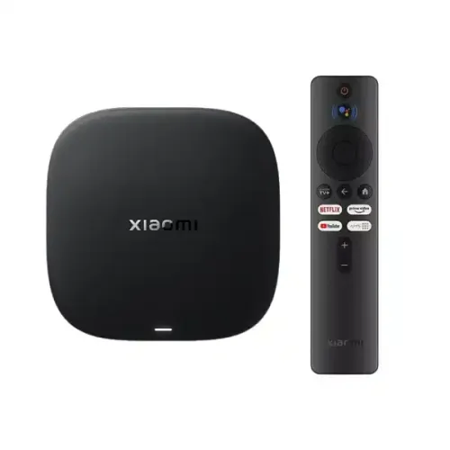 [0007870] Xiaomi TV Box S 3rd Gen 4K
