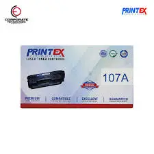 [0011105] PRINTEX 107A  (WITH CHIP) LASER PRINTER TONER