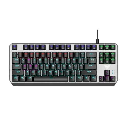 [0000729] AULA F2067 TKL Mechanical Gaming Keyboard
