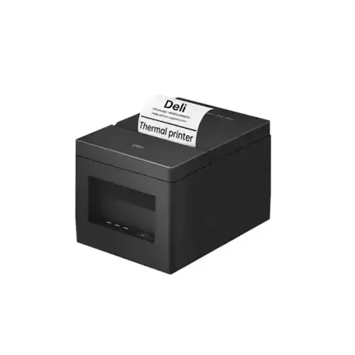 [0007888] Deli E801PN Direct Thermal Receipt Printer 
