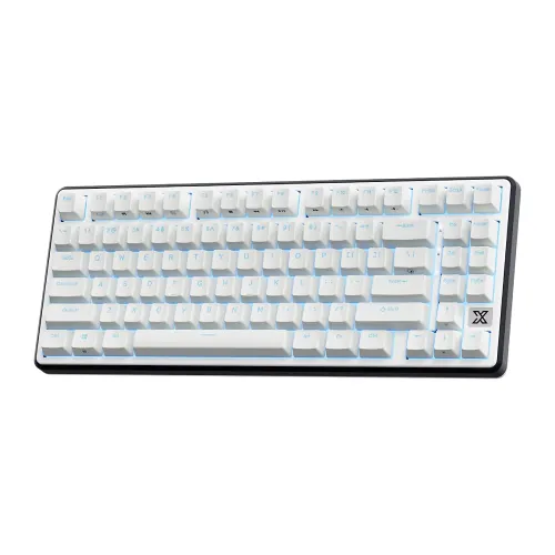 [0011130] Royal Kludge RK X87 Creamy Switch Mechanical Gaming Keyboard 