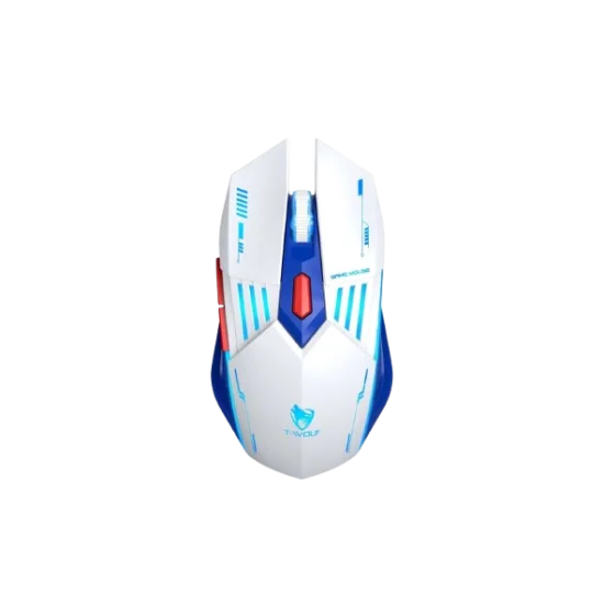 T-WOLF X7 Tri-mode Gaming Mouse
