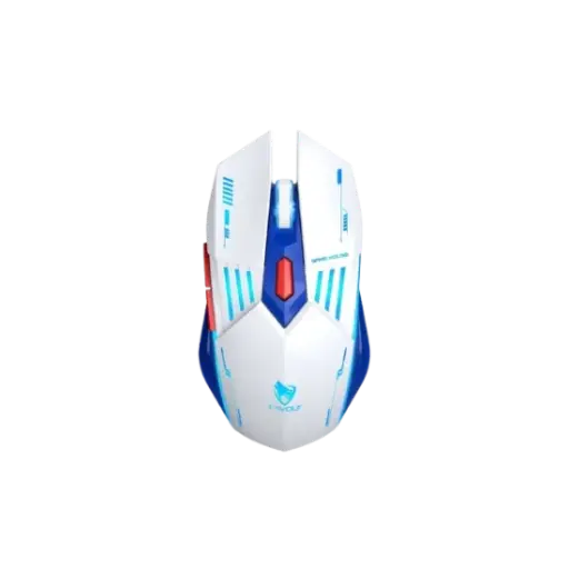[0007905] T-WOLF X7 Tri-mode Gaming Mouse