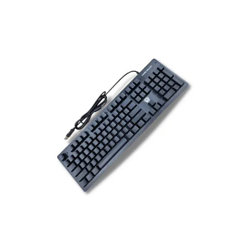 [0000731] GAME VALLEY KL-106 Mechanical Wired Gaming Keyboard